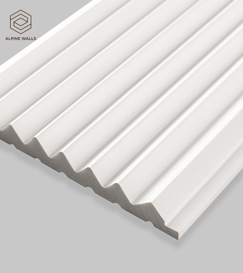 Декоративная панель Alpine Walls LineArt ECO1501W