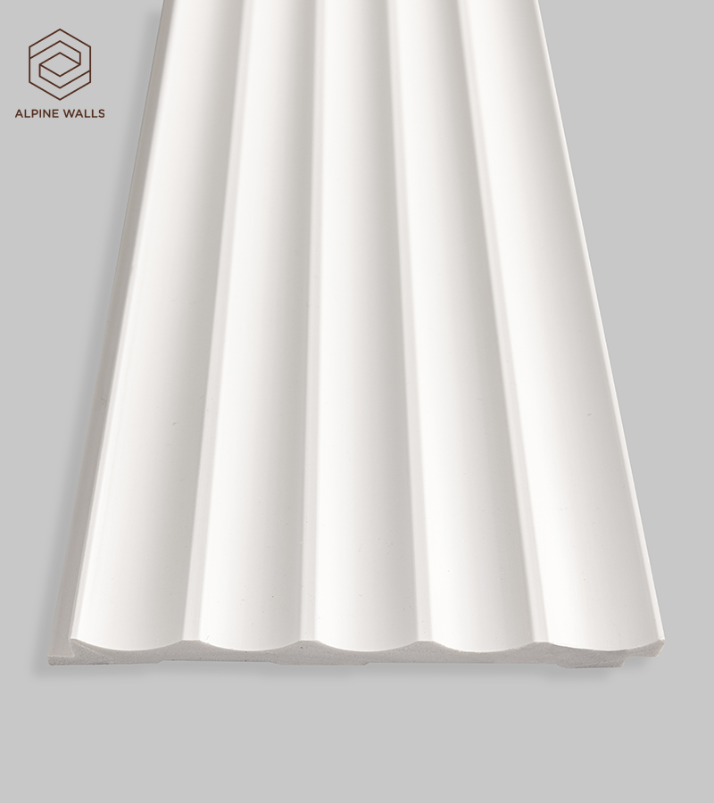 Декоративная панель Alpine Walls LineArt ECO7701W