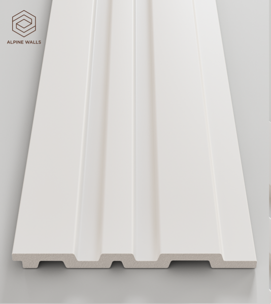 Декоративная панель Alpine Walls LineArt ECO4741W