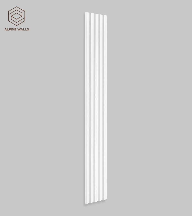 Декоративная панель Alpine Walls LineArt ECO2741W