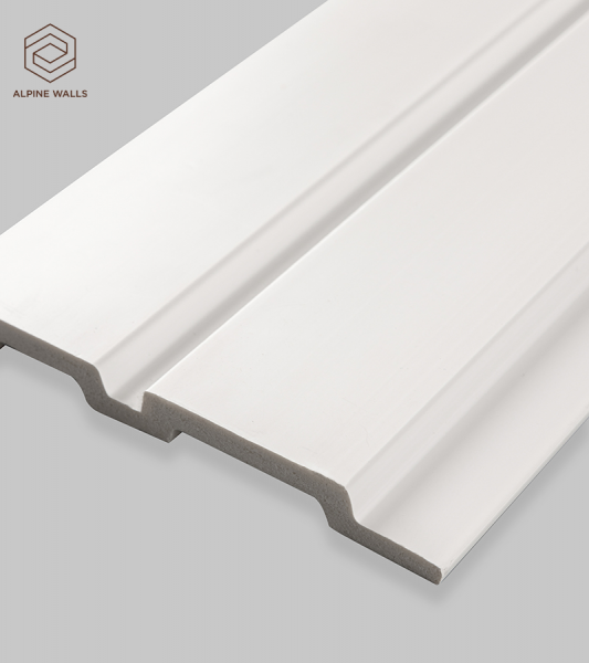 Декоративная панель Alpine Walls LineArt ECO0201W