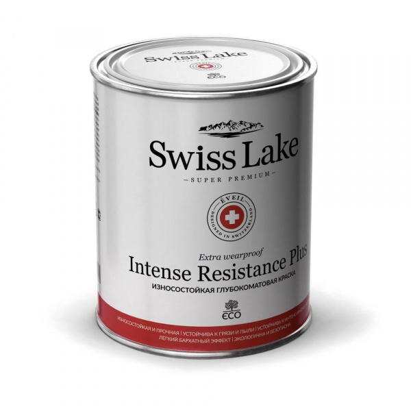 Swiss Lake Intense Resistance Plus (2.7 л)
