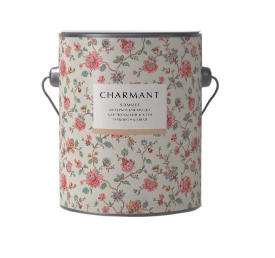Charmant Sommet (2.7 л)