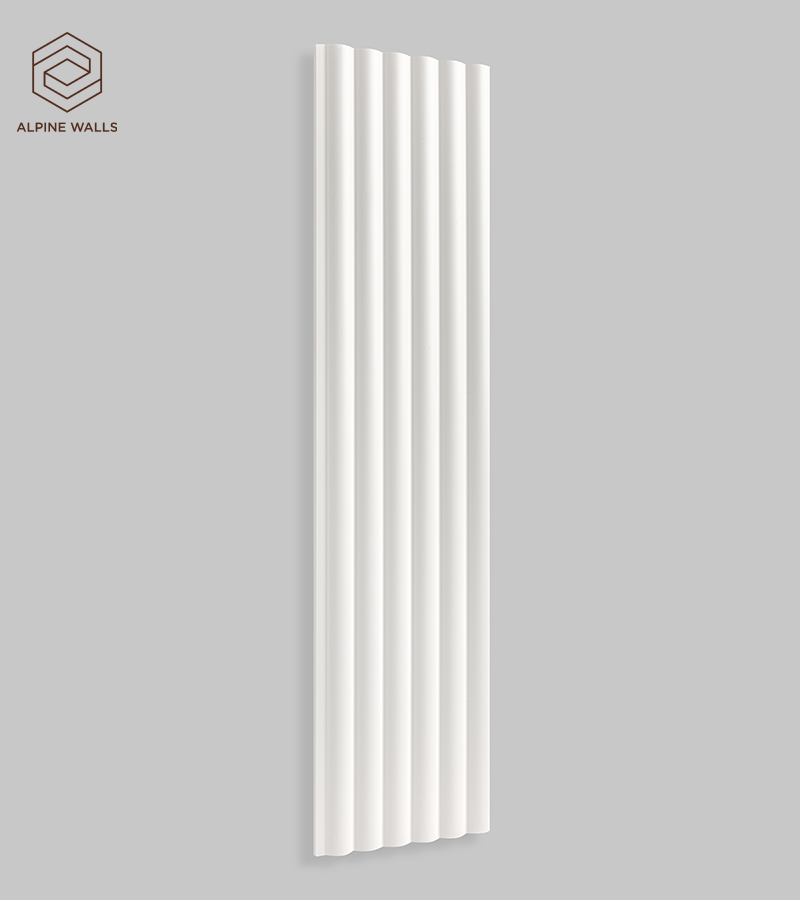 Декоративная панель Alpine Walls LineArt ECO9741W
