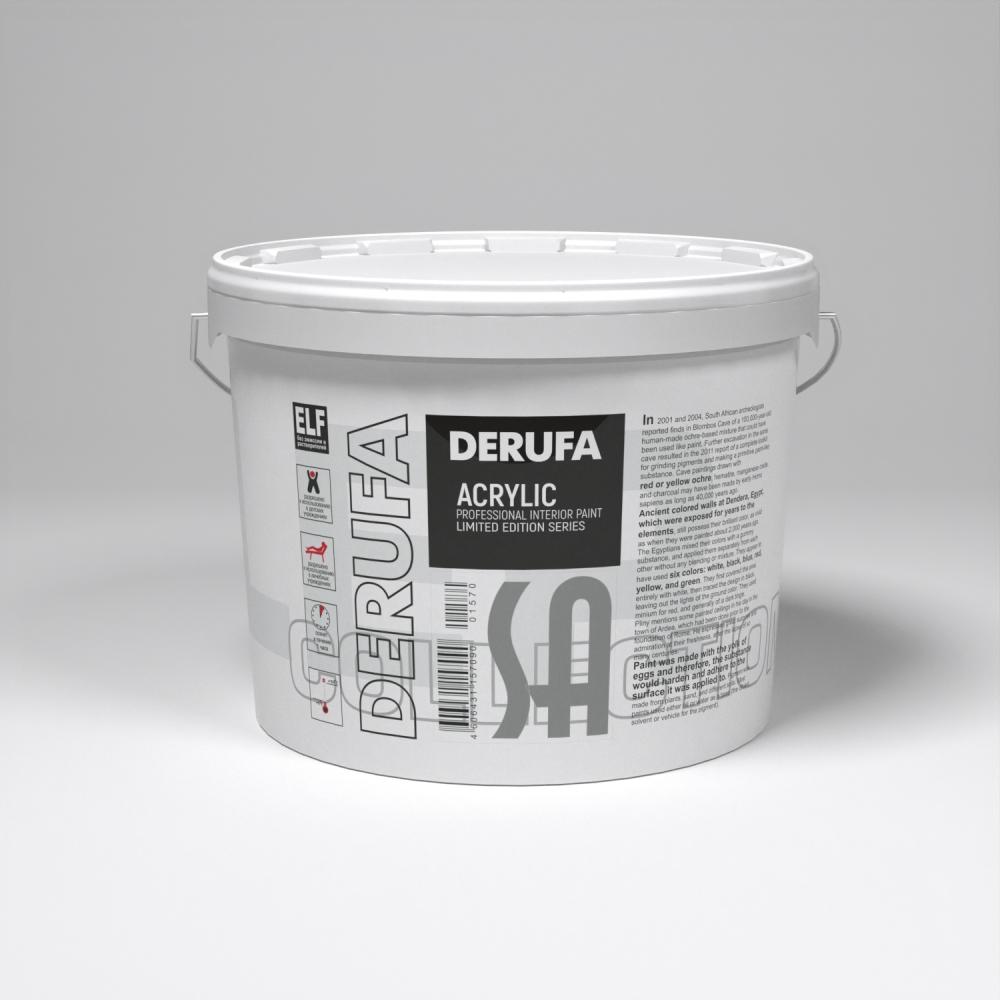 Derufa Supracryl (2.7 л, полуматовая)