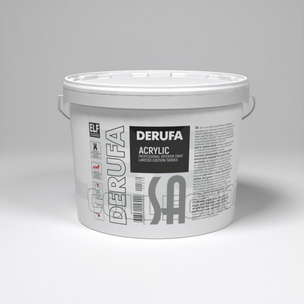 Derufa Supracryl (2.7 л, полуматовая)