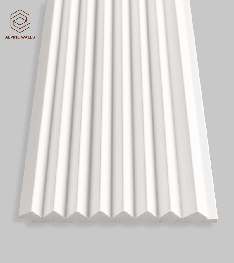 Декоративная панель Alpine Walls LineArt ECO1501W