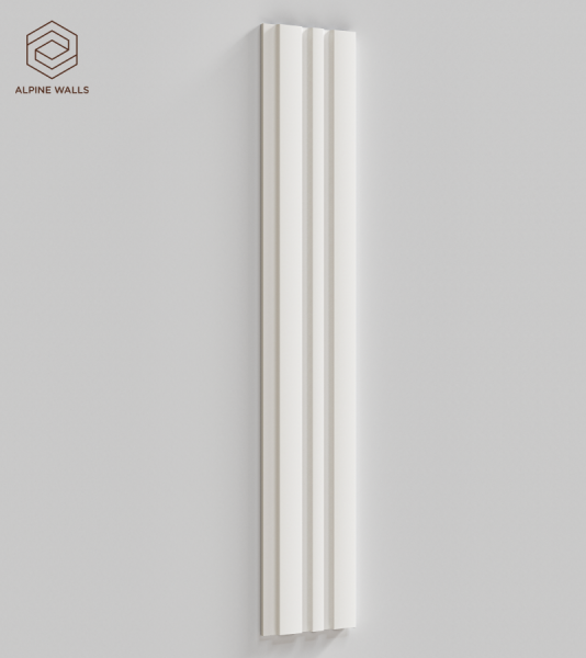 Декоративная панель Alpine Walls LineArt ECO4741W