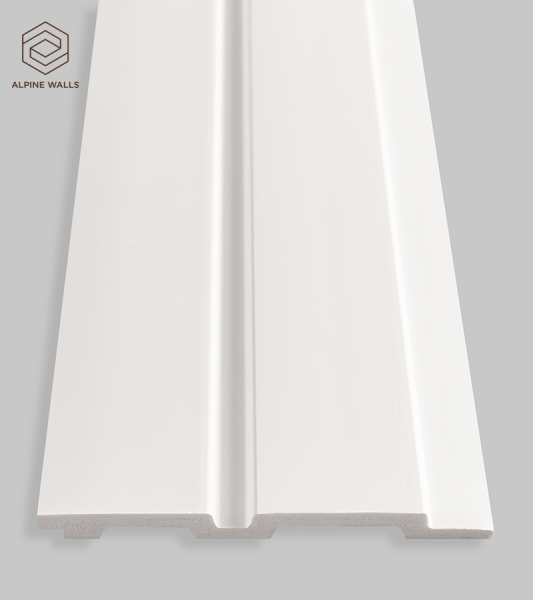 Декоративная панель Alpine Walls LineArt ECO0201W
