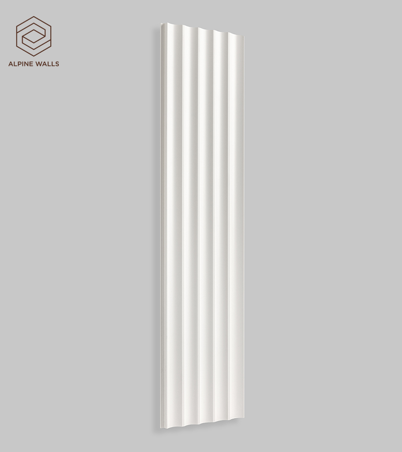 Декоративная панель Alpine Walls LineArt ECO7701W
